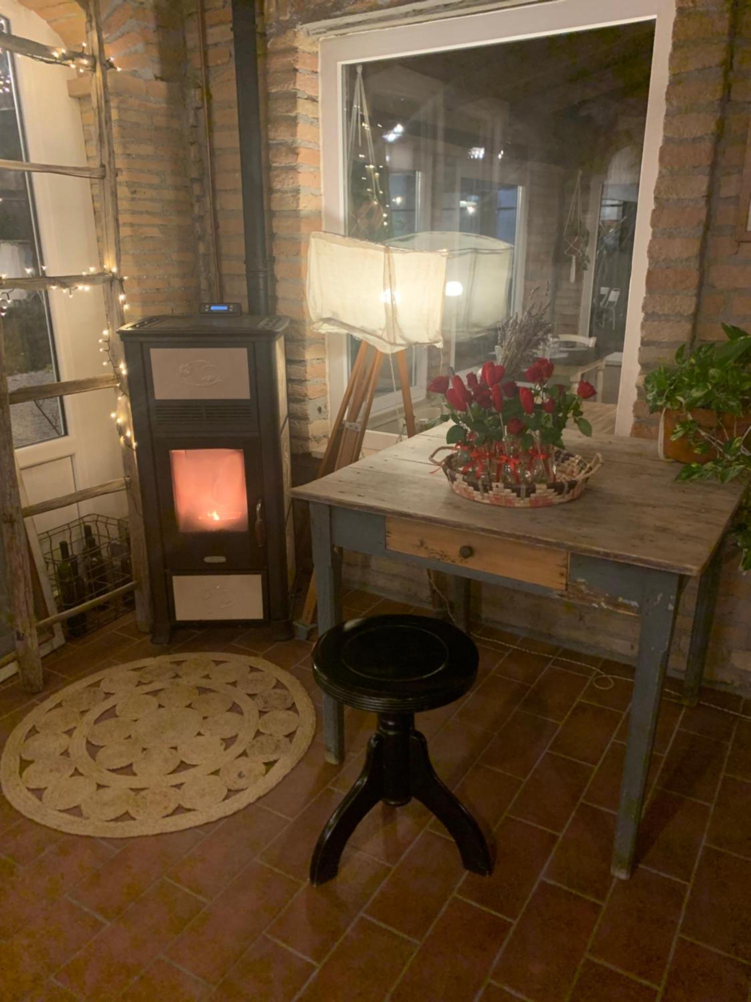 Agricola Casa Cucina Bottega Villa เชซานา ภายนอก รูปภาพ