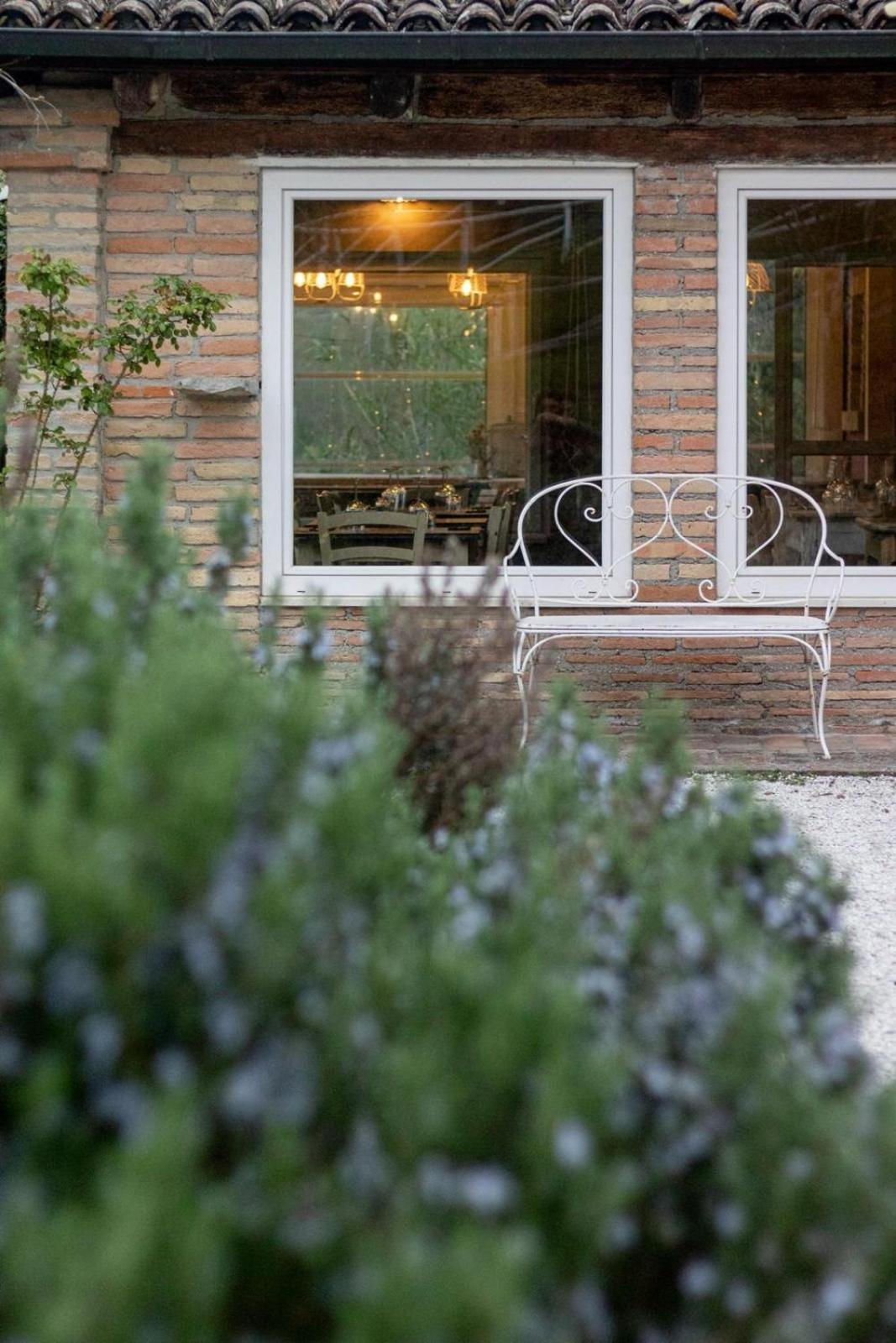 Agricola Casa Cucina Bottega Villa เชซานา ภายนอก รูปภาพ