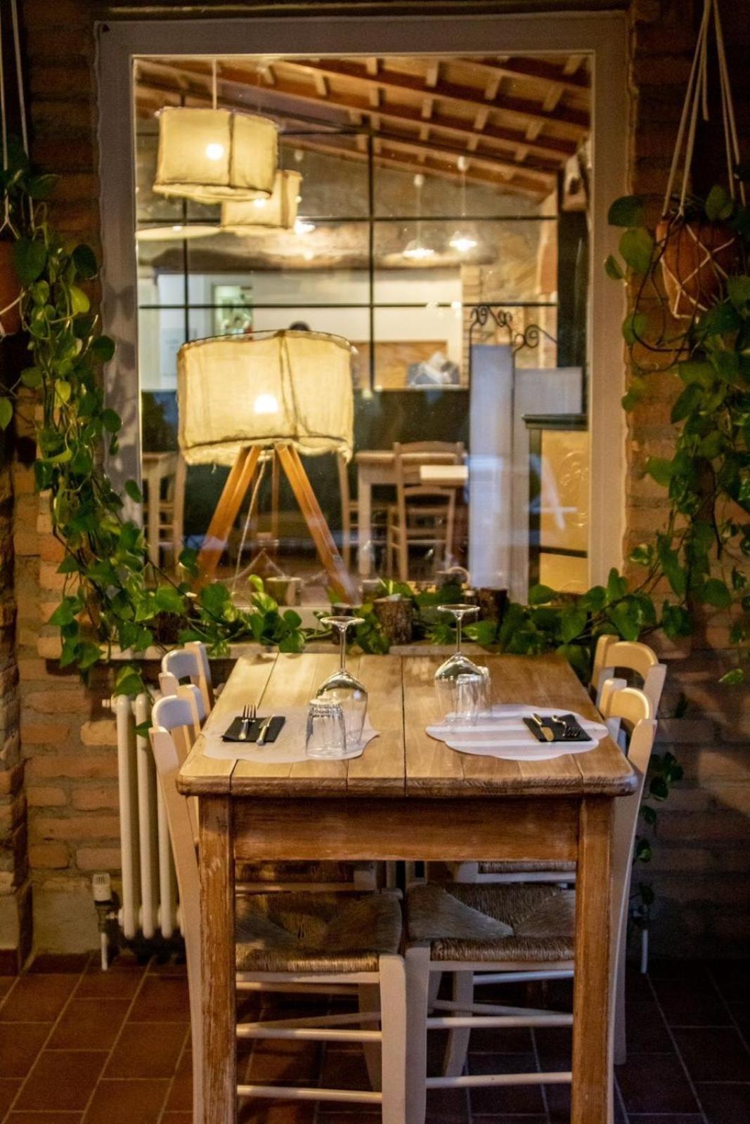 Agricola Casa Cucina Bottega Villa เชซานา ภายนอก รูปภาพ
