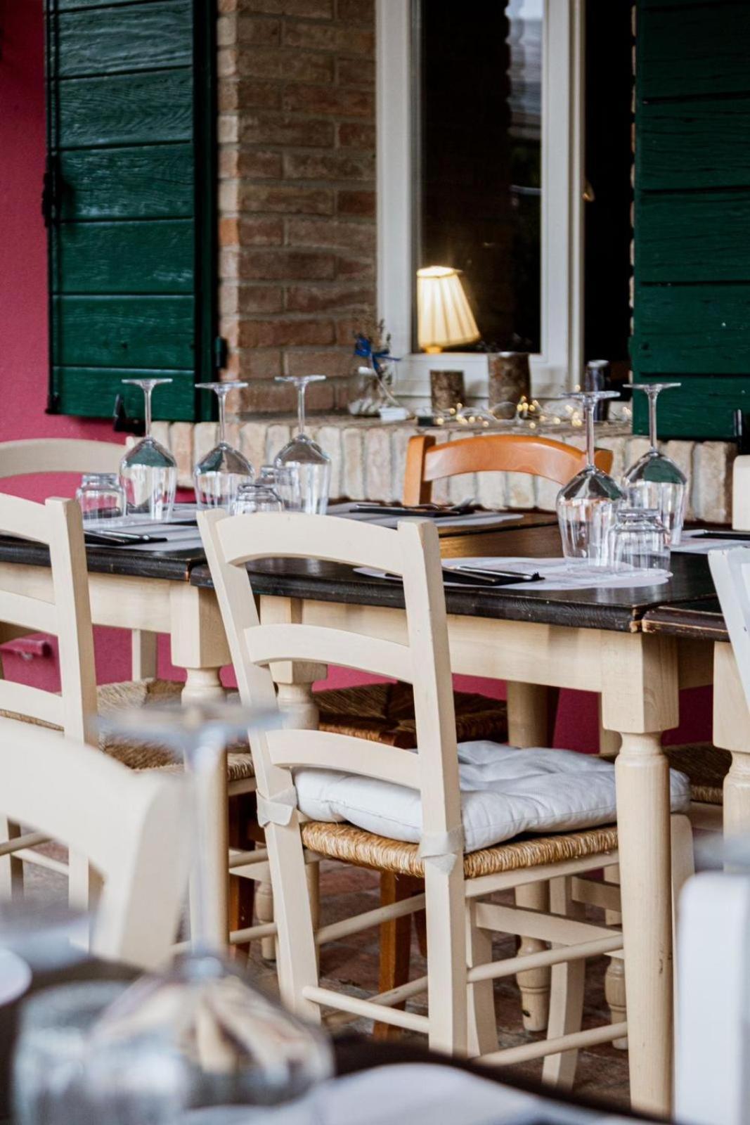 Agricola Casa Cucina Bottega Villa เชซานา ภายนอก รูปภาพ