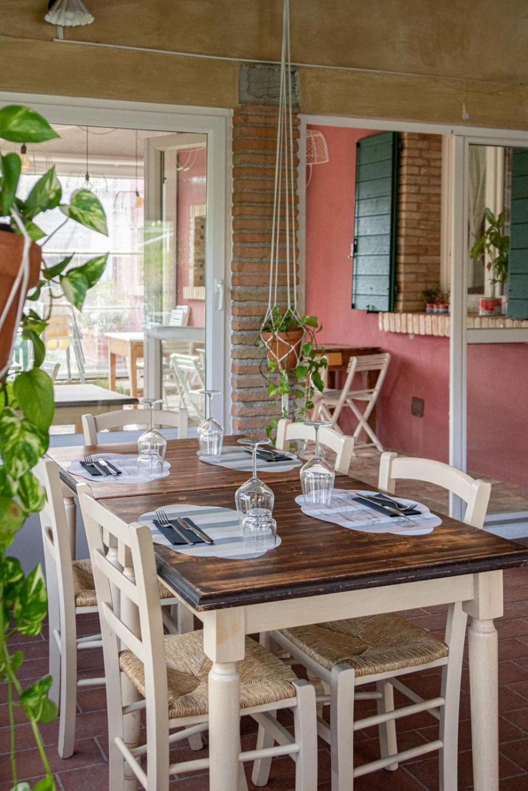 Agricola Casa Cucina Bottega Villa เชซานา ภายนอก รูปภาพ