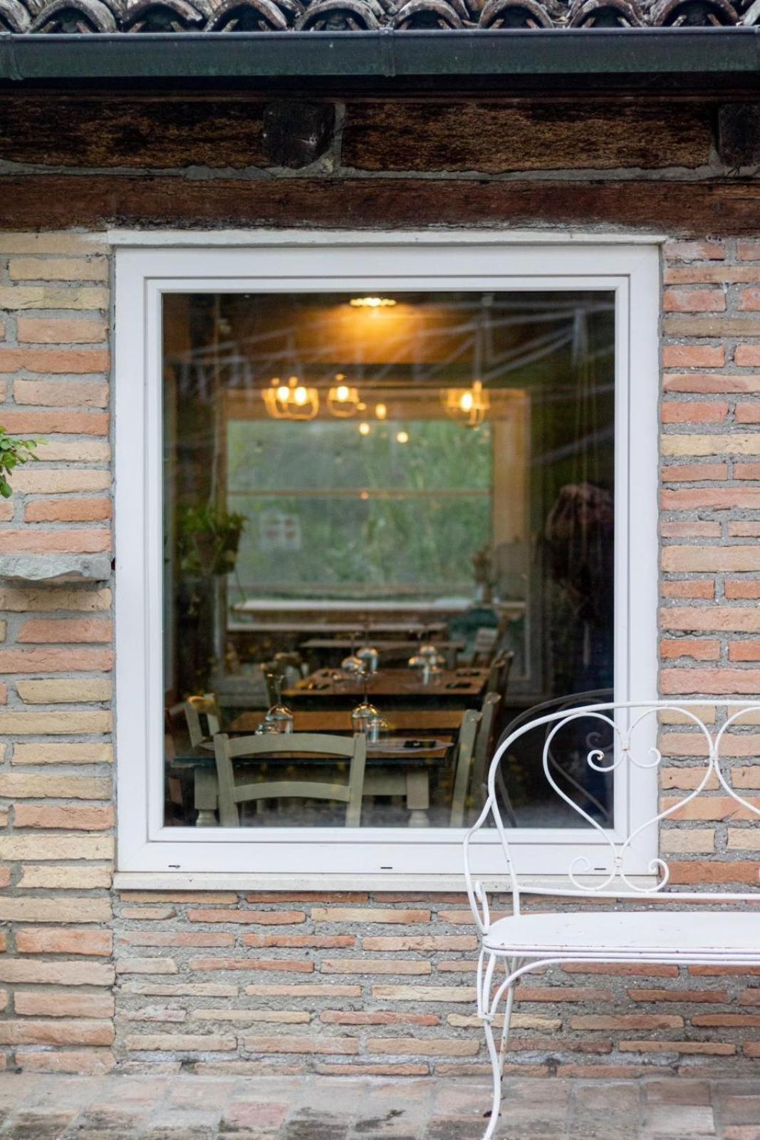 Agricola Casa Cucina Bottega Villa เชซานา ภายนอก รูปภาพ
