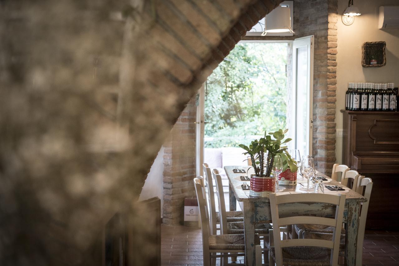 Agricola Casa Cucina Bottega Villa เชซานา ภายนอก รูปภาพ