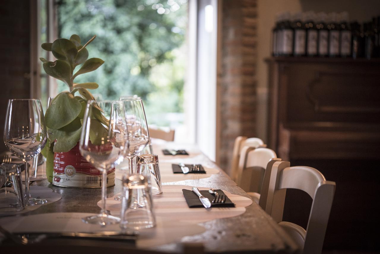 Agricola Casa Cucina Bottega Villa เชซานา ภายนอก รูปภาพ