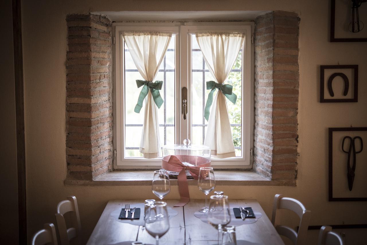 Agricola Casa Cucina Bottega Villa เชซานา ภายนอก รูปภาพ