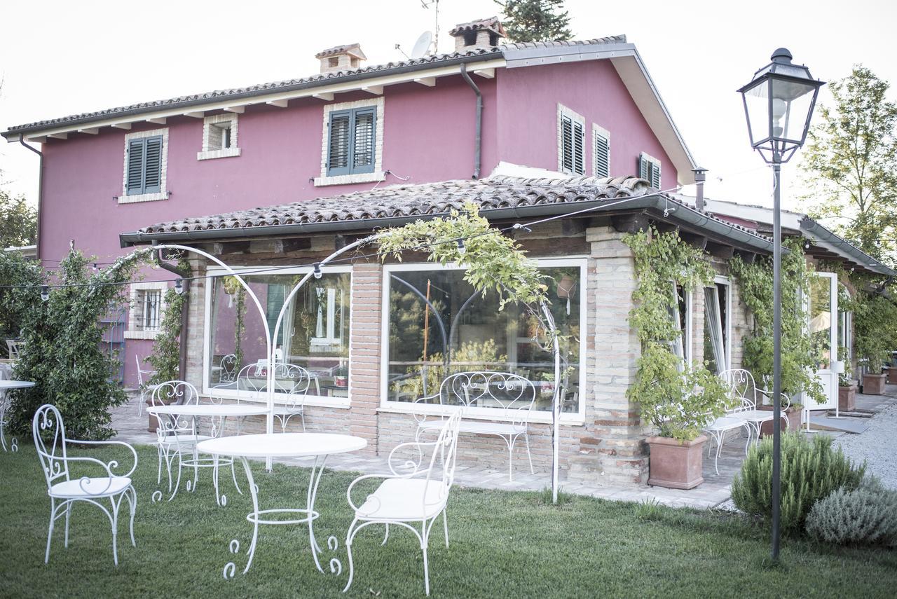 Agricola Casa Cucina Bottega Villa เชซานา ภายนอก รูปภาพ