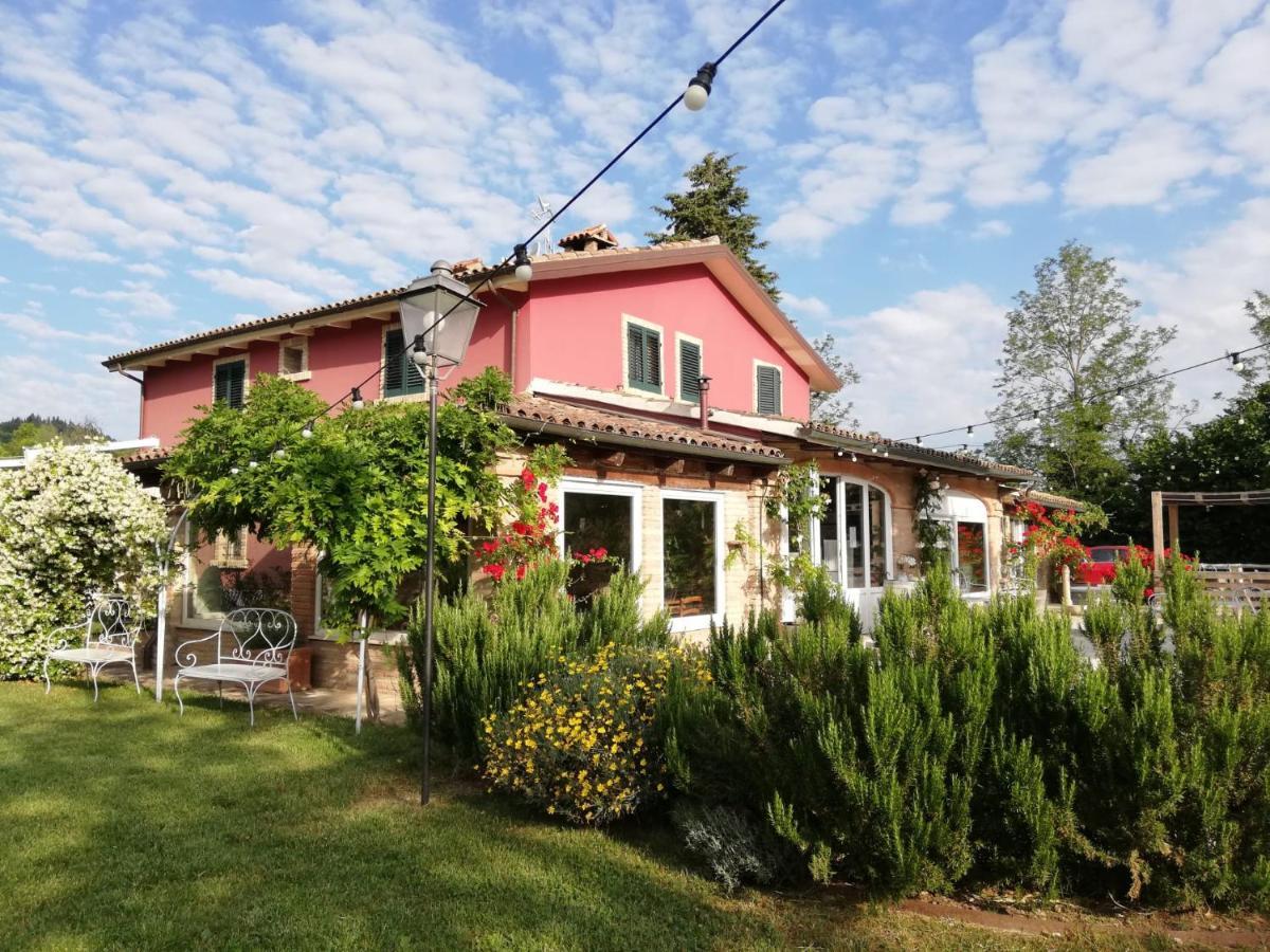 Agricola Casa Cucina Bottega Villa เชซานา ภายนอก รูปภาพ